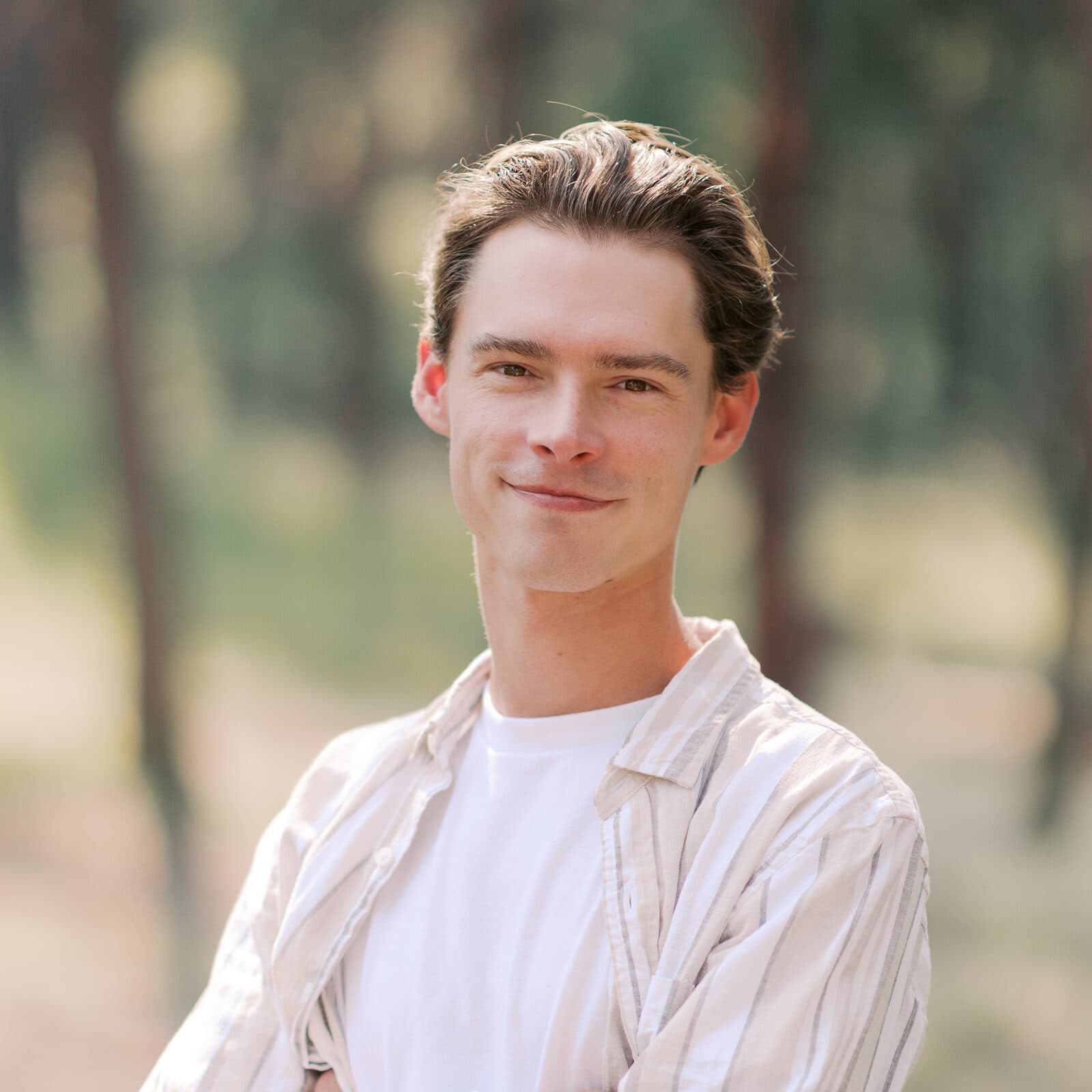 Alex Towler, carpenter at KCW