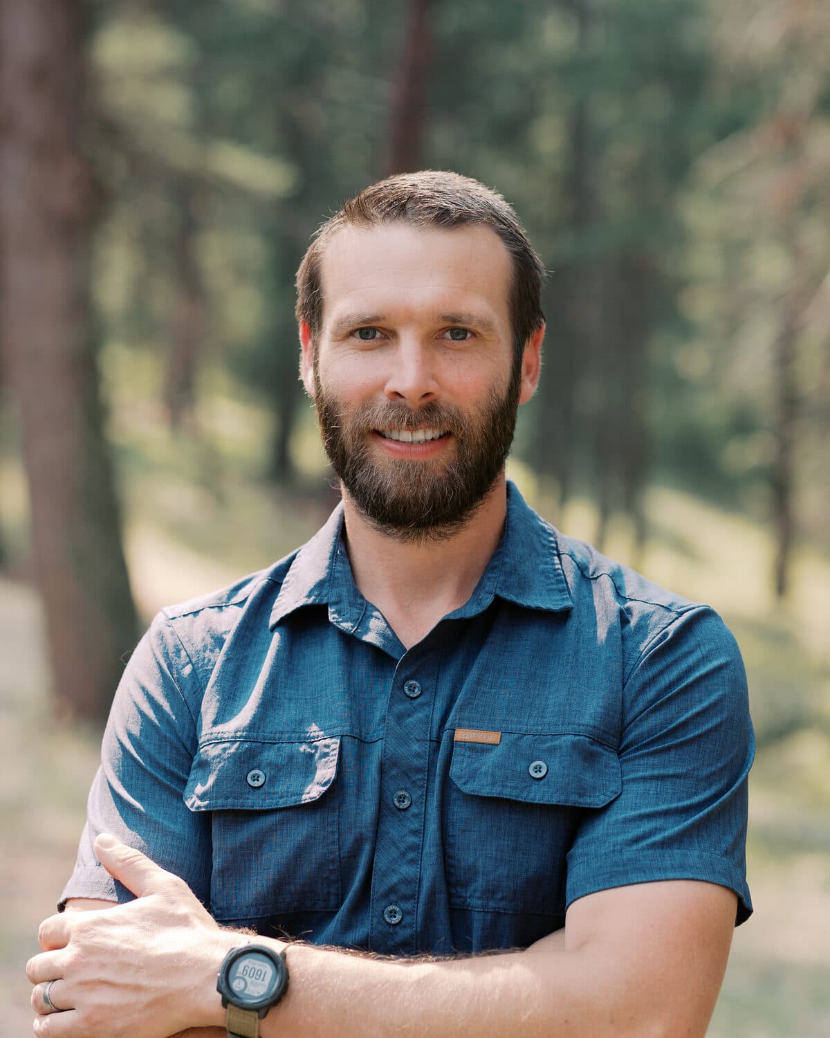 Andrew King, owner and general contractor at KCW