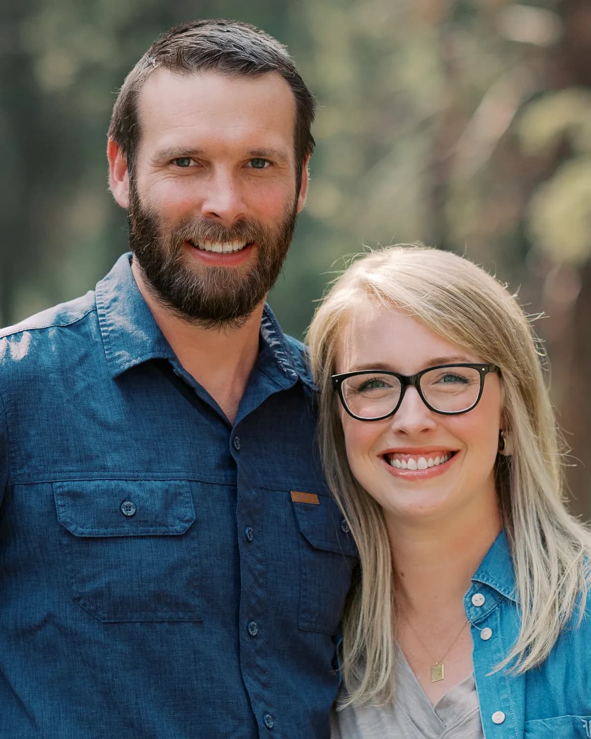 Andrew and Hannah King, founders of King Construction West