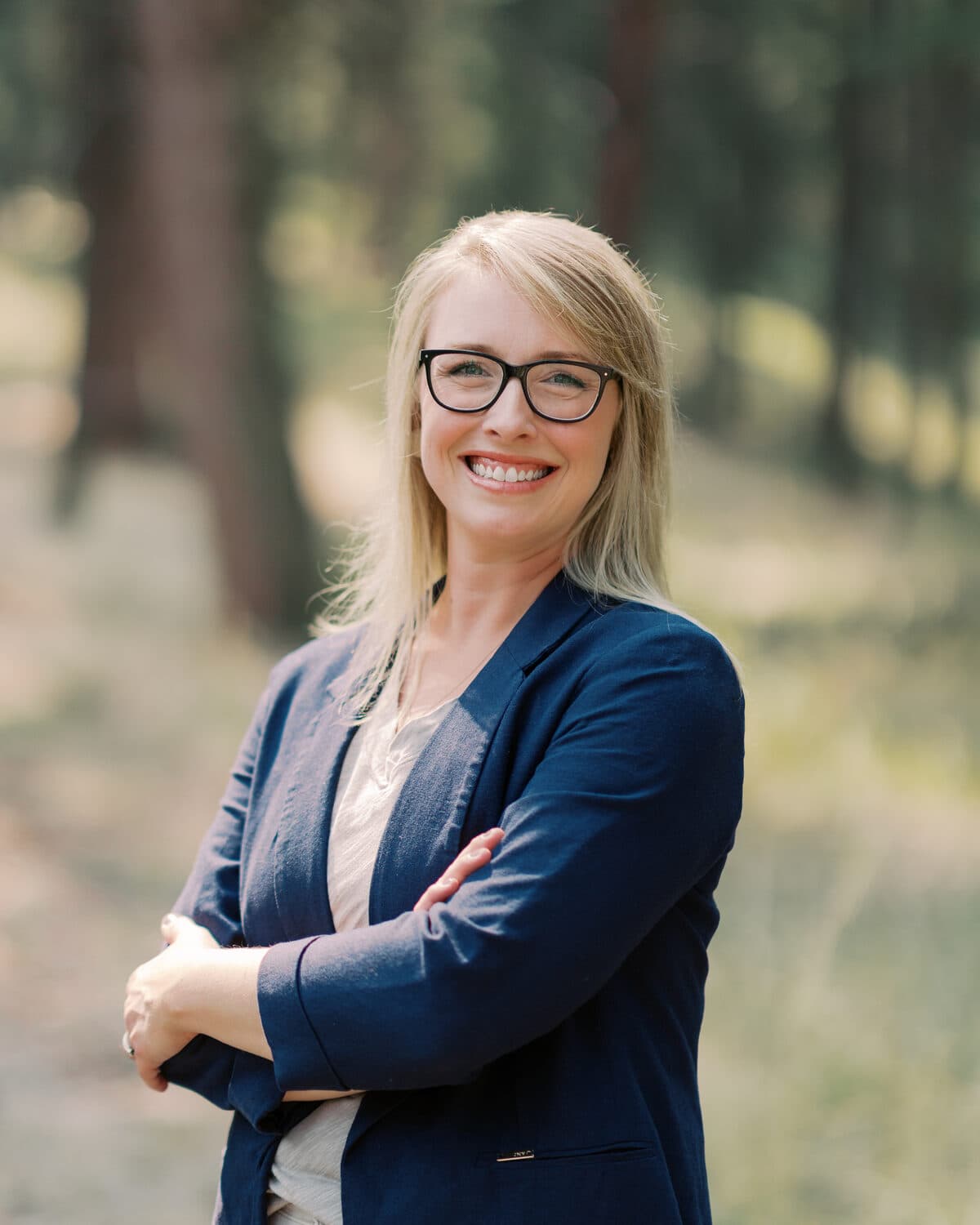 Hannah King, office manager at KCW